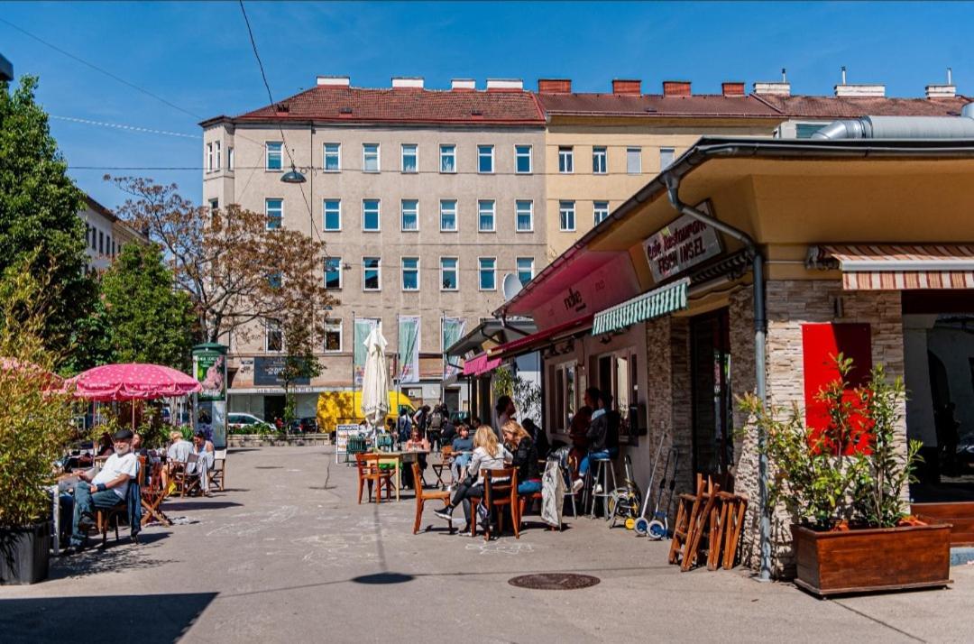 Vienna My City Apartment Garden View 外观 照片